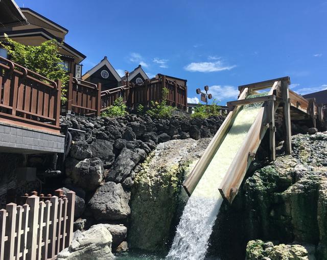 草津温泉の住み込みリゾートバイト（ホテルのフロント、レストランなど）の画像２