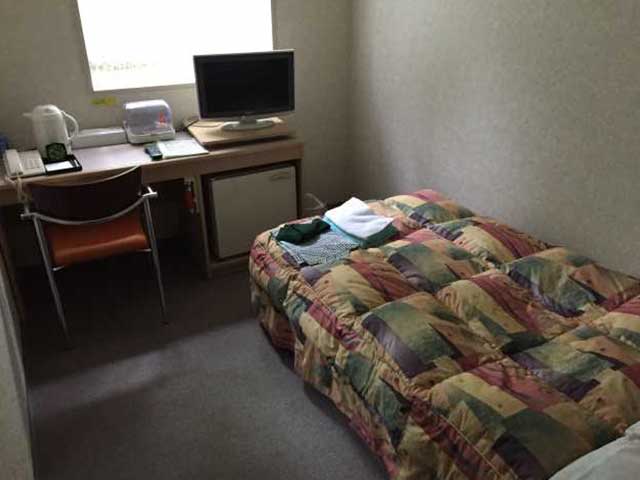宿泊施設の客室利用タイプ