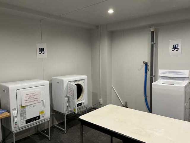 個室・一部共有タイプ