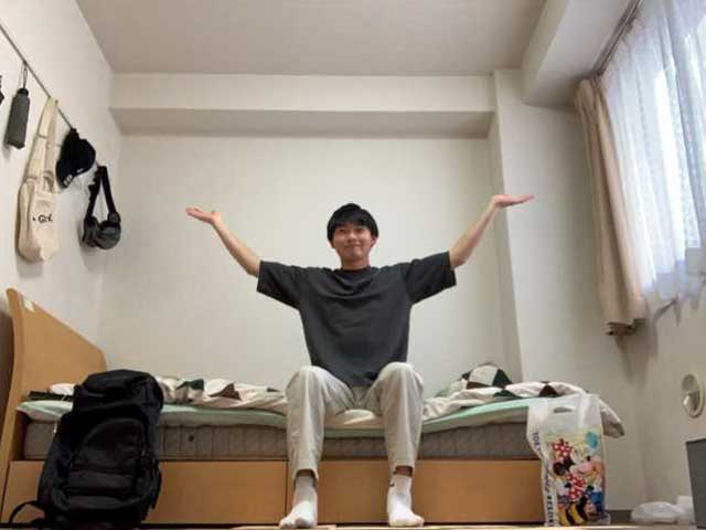 個室・1ルームマンションタイプ