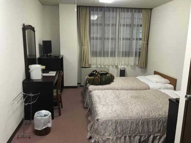 相部屋・シェアハウスタイプ