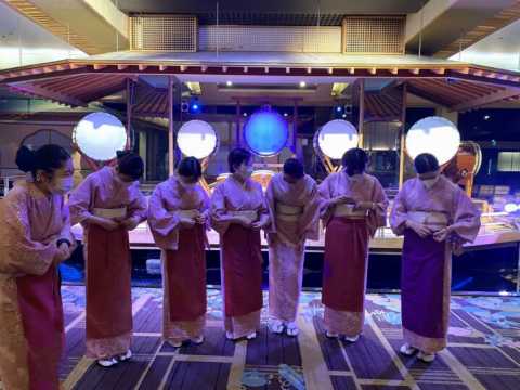 仲居・客室係