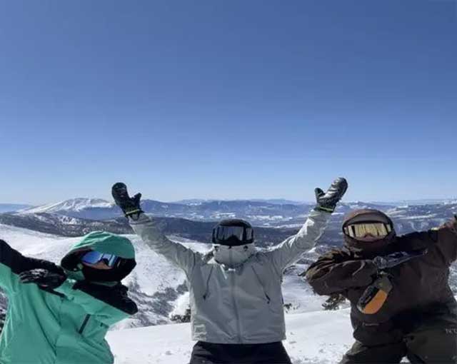 長野県/志賀高原