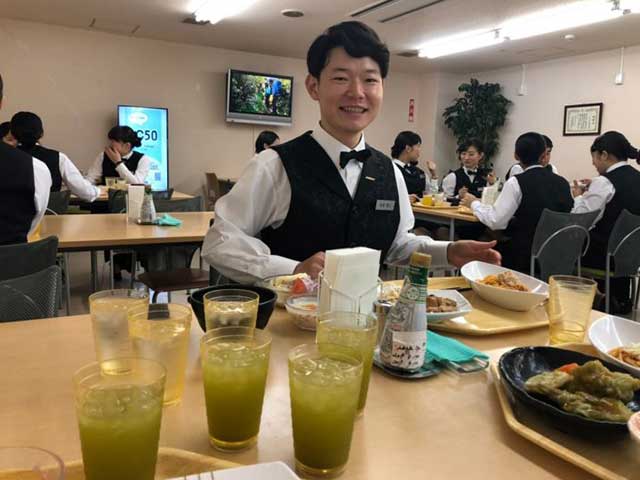 社員（従業員）食堂