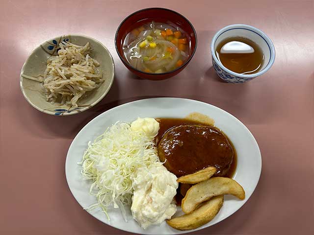 社員（従業員）食堂
