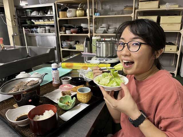 シェフの賄い