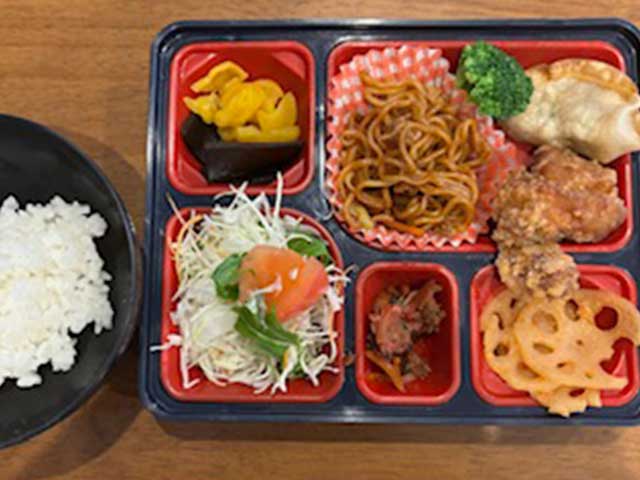 弁当