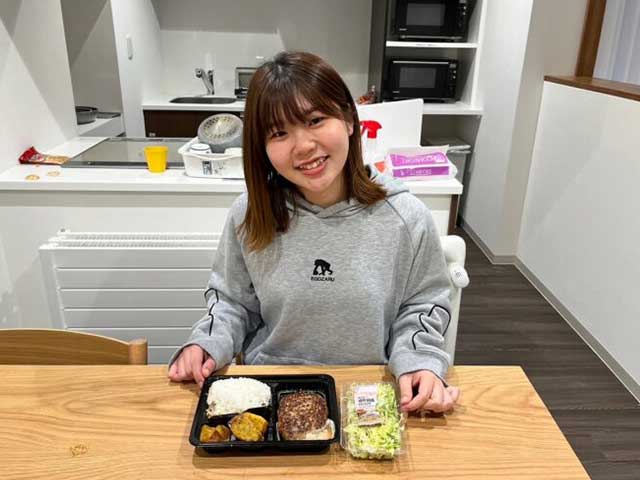 弁当