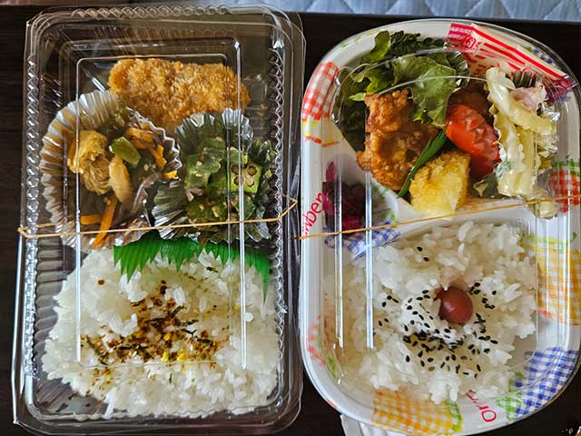 弁当