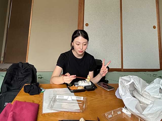 弁当