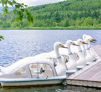 蓼科・白樺湖（長野）