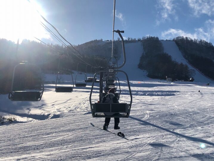 菅平スキー場バイト