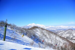 長野県スキー場リゾートバイト