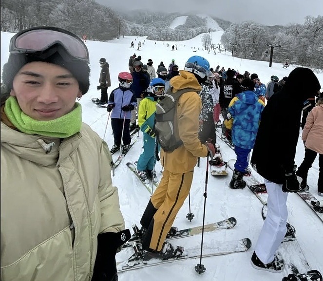 リゾートバイト冬休み