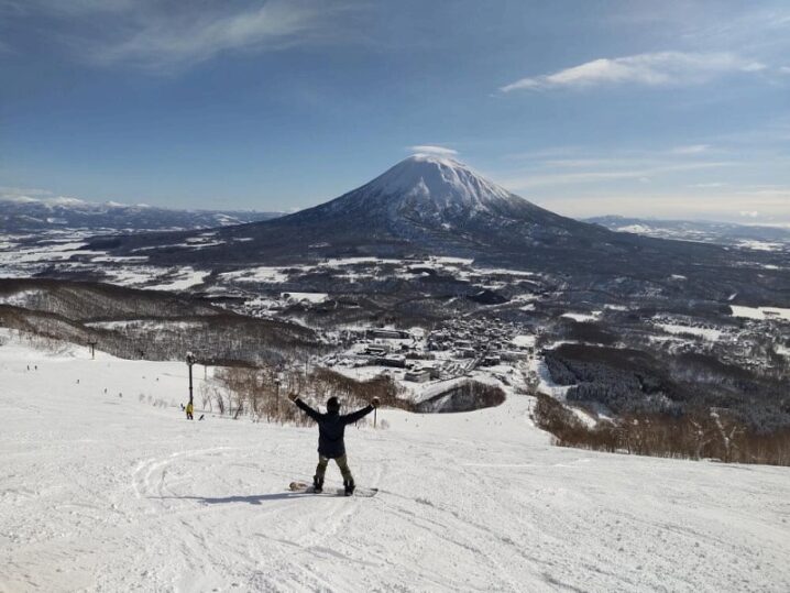 北海道スキー場リゾートバイト