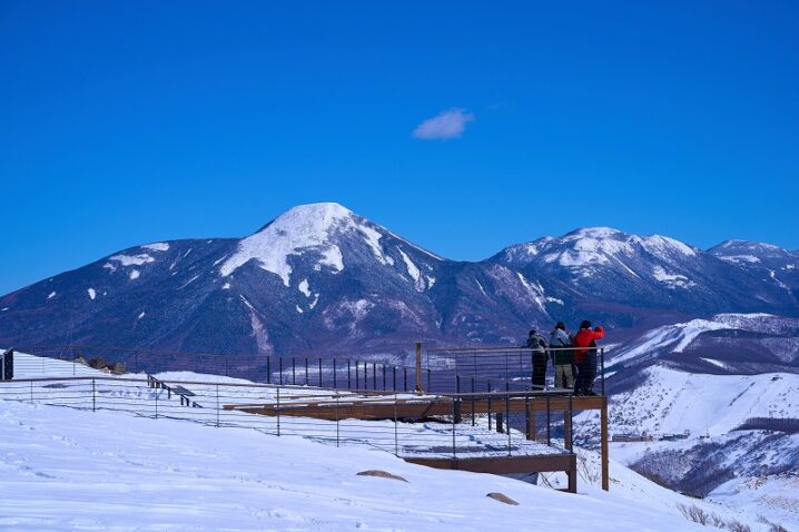 池の平スキー場リゾートバイト