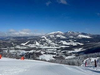 リゾートバイト山