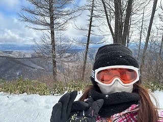 リゾートバイト雪