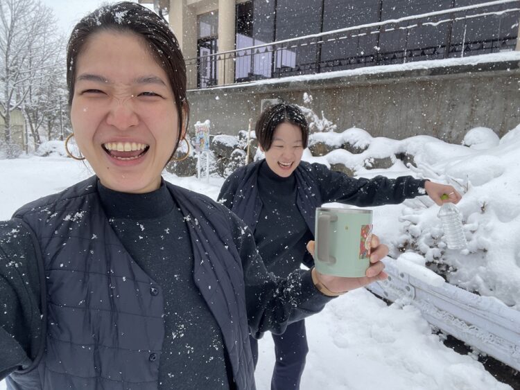 リゾートバイト休日