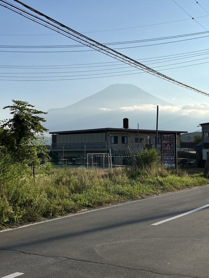 リゾートバイト山梨