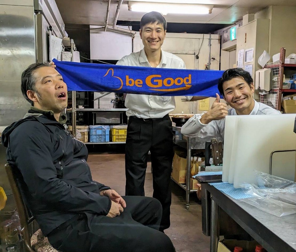 (長野県/白馬)有名スキー場でリゾートバイト！常連のお客様に覚えていただきいろいろな話が出来ました