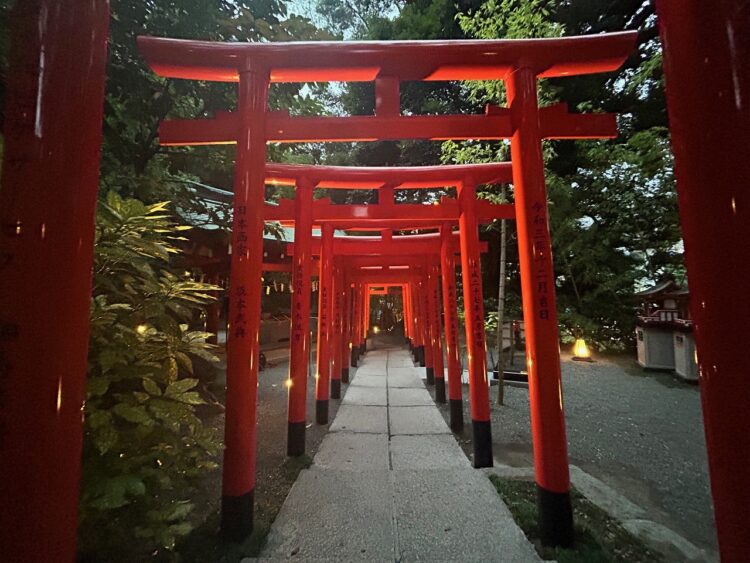 来宮神社2