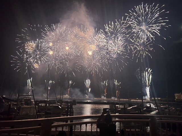 海上花火大会3