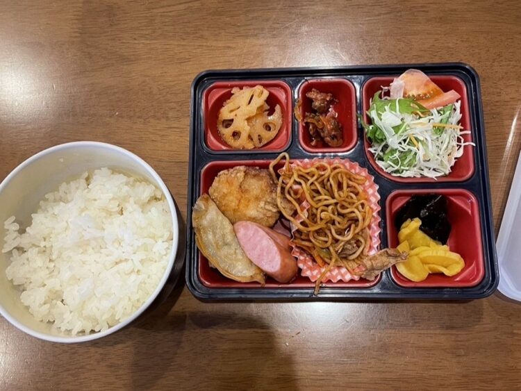 お弁当