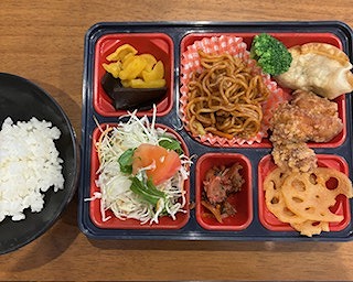 ｢食事｣勤務期間中の昼食のお弁当