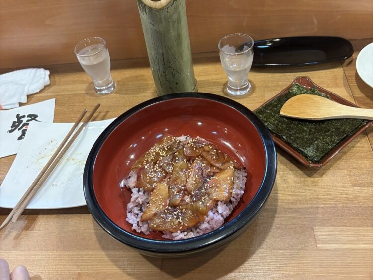 寮近くの居酒屋