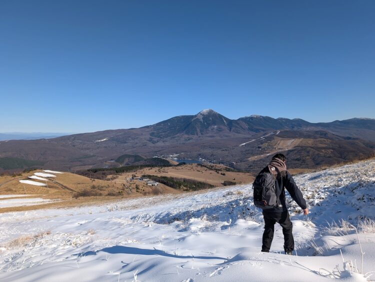 登山2