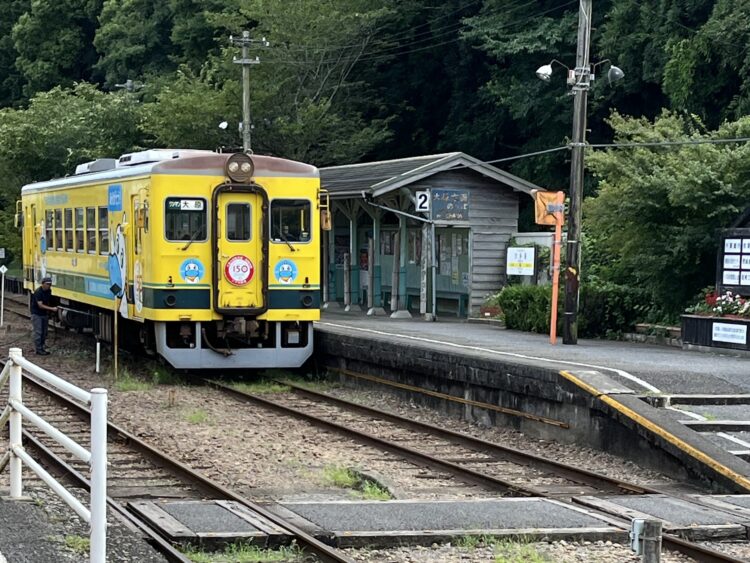 友達と遊びに行った時に使った電車