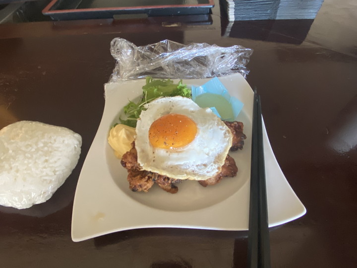 横1日二食賄い