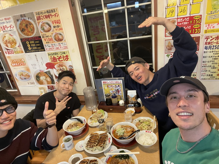 てんほう大町店（ラーメン屋）