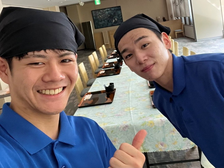 初めて勤務をした日