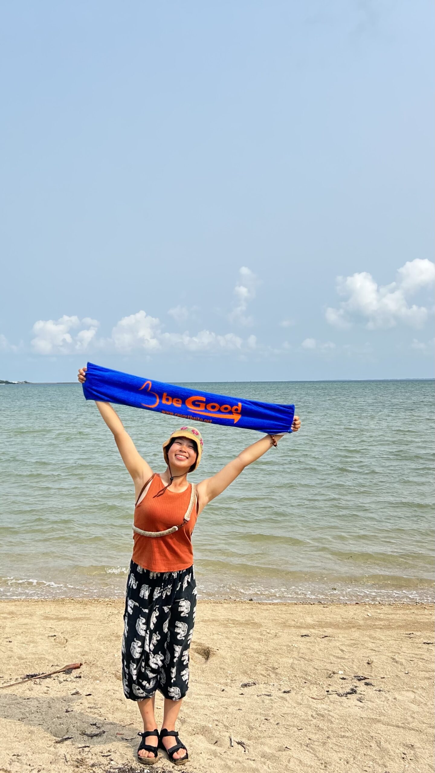由布島 （女性）Mさん