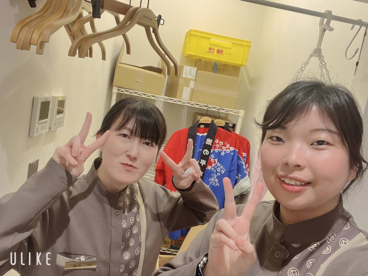 白樺リゾート 池の平ホテル（女性）Tさん