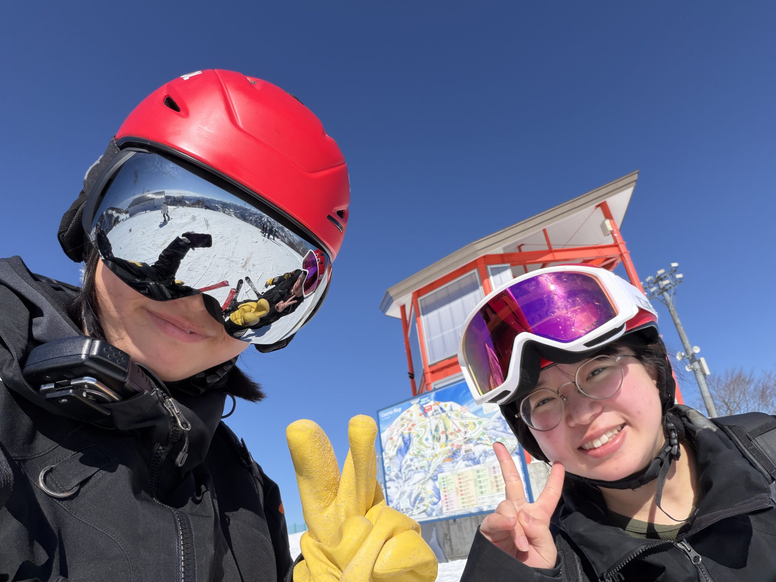 GALA湯沢スノーリゾート（女性）Tさん