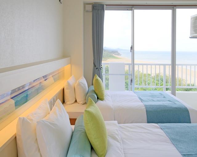 石垣島の住み込みリゾートバイト ホテル全般業務 リゾートバイト Net