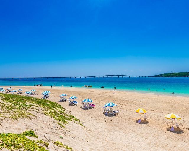 募集終了 Enjoy 宮古島 沖縄県 宮古島の住み込み求人 リゾートバイト Net