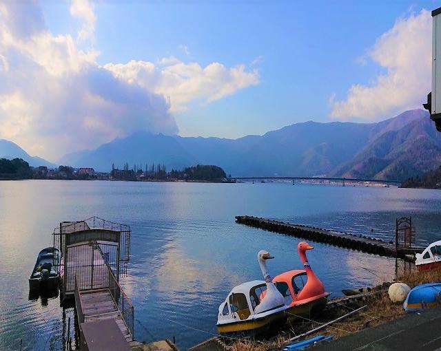 河口湖の住み込みリゾートバイト（旅館の接客）の画像４