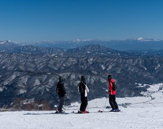 白馬の住み込みスキー場バイト（スキー場のリフト）のサブ画像２