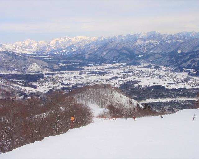 白馬の住み込みスキー場バイト（スキー場のリフト）のサブ画像３