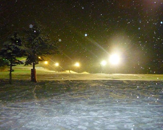 白馬の住み込みスキー場バイト（スキー場のリフト）のサブ画像４