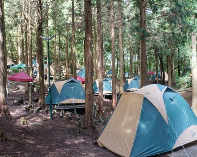 募集終了 やっぱりキャンプが好き 愛知県 茶臼山高原の住み込み求人 リゾートバイト Net