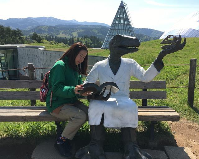 勝山の住み込みリゾートバイト（博物館内のホール・売店）の画像３