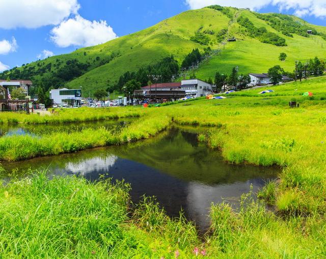 蓼科の住み込みリゾートバイト（ホテルのレストラン、フロントなど）の画像３