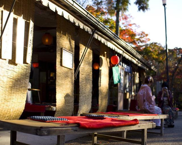 京丹後の住み込みリゾートバイト（旅館の接客・仲居）のサブ画像１