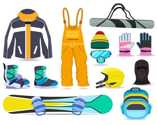 奥伊吹の住み込みスキー場バイト（スキー場のリフト、レストラン）のサブ画像２