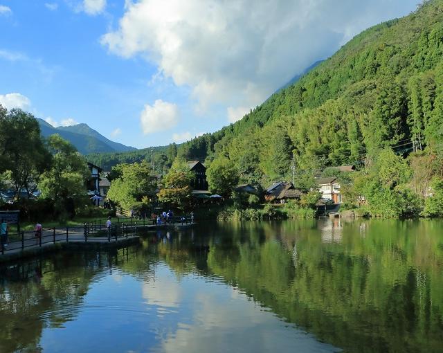 湯布院の住み込みリゾートバイト（ホテルのお仕事）のサブ画像２